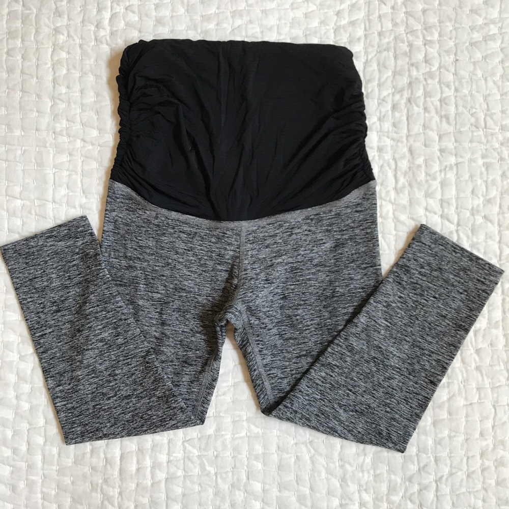 Beyond the Bump by Beyond Yoga Maternity Leggings